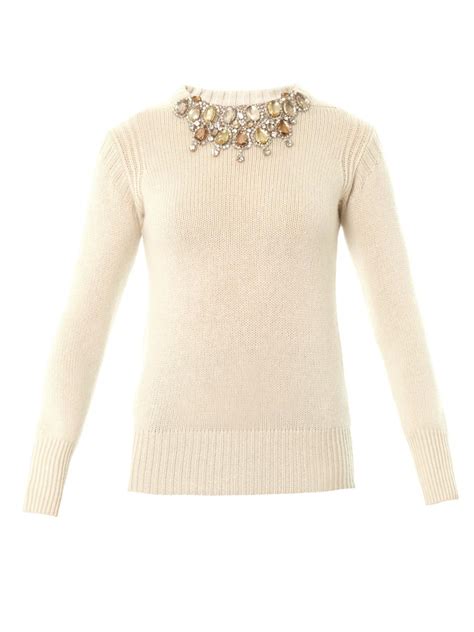 burberry prorsum sculptural cashmere sweater|burberry cashmere knit sweater.